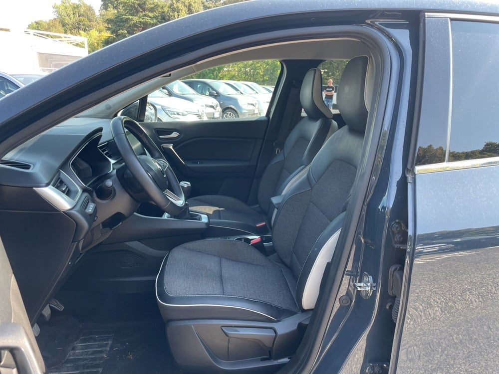 Renault Captur usata a Latina (14)