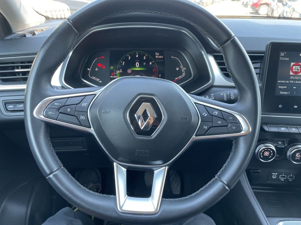 Renault Captur usata a Latina (19)