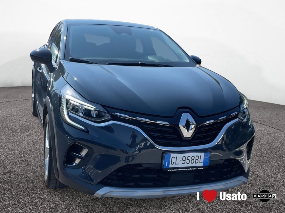 Renault Captur usata a Latina (2)