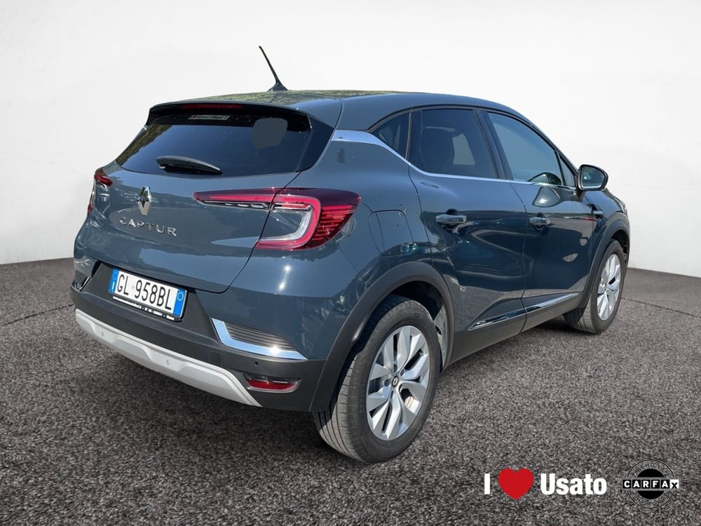 Renault Captur usata a Latina (3)