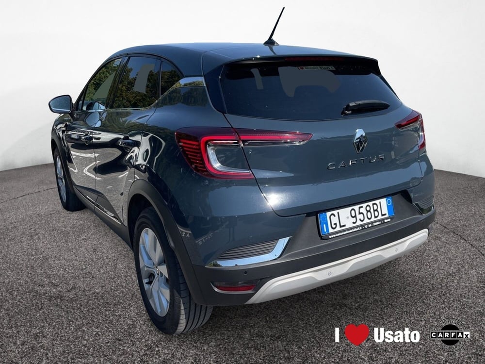 Renault Captur usata a Latina (4)