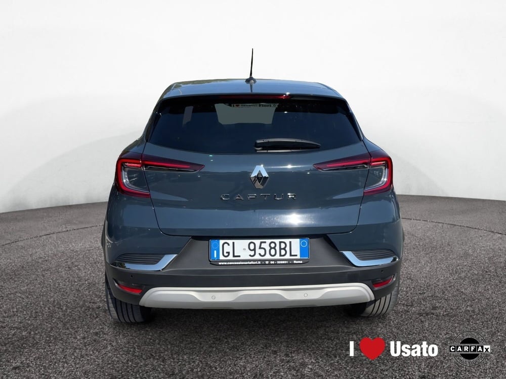 Renault Captur usata a Latina (5)