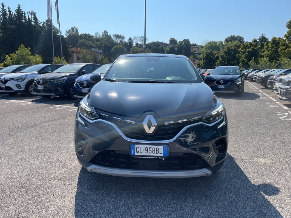 Renault Captur usata a Latina (6)