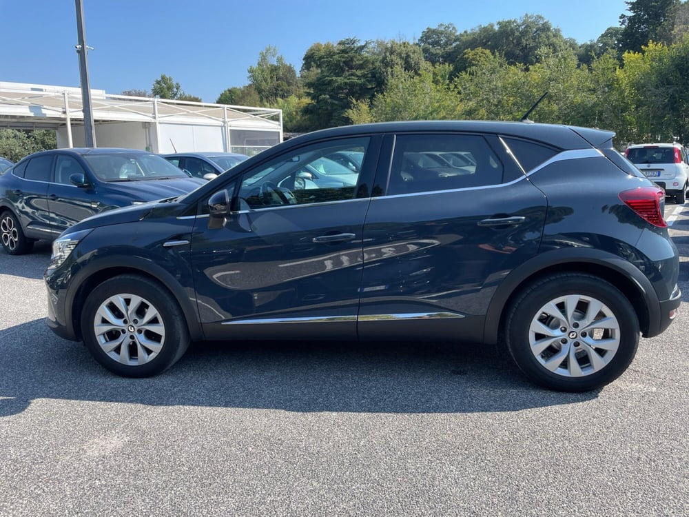 Renault Captur usata a Latina (7)