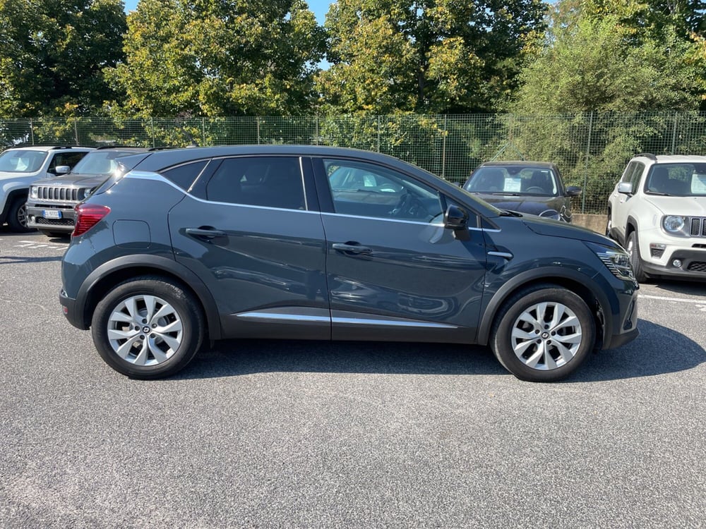 Renault Captur usata a Latina (8)