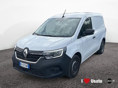 Renault Kangoo Furgone van 1.5 Blue dci 95cv L1 my24 del 2023 usata a Roma