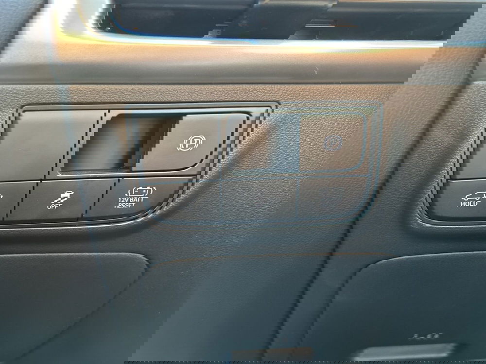 Hyundai Tucson nuova a Roma (14)