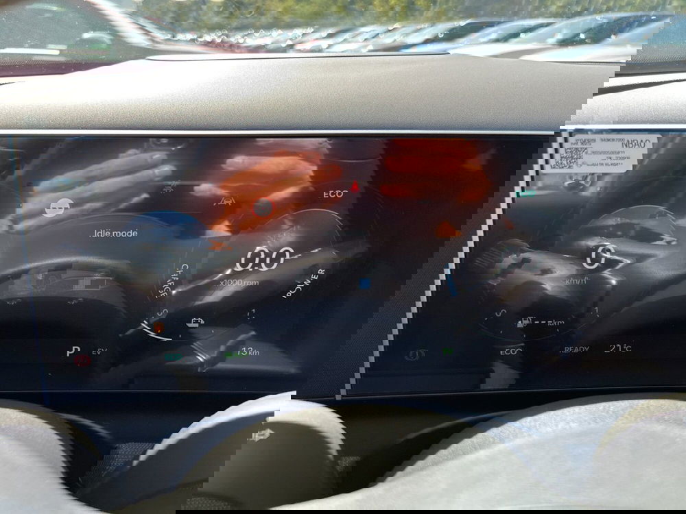 Hyundai Tucson nuova a Roma (16)