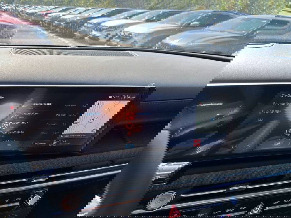 Hyundai Tucson nuova a Roma (17)