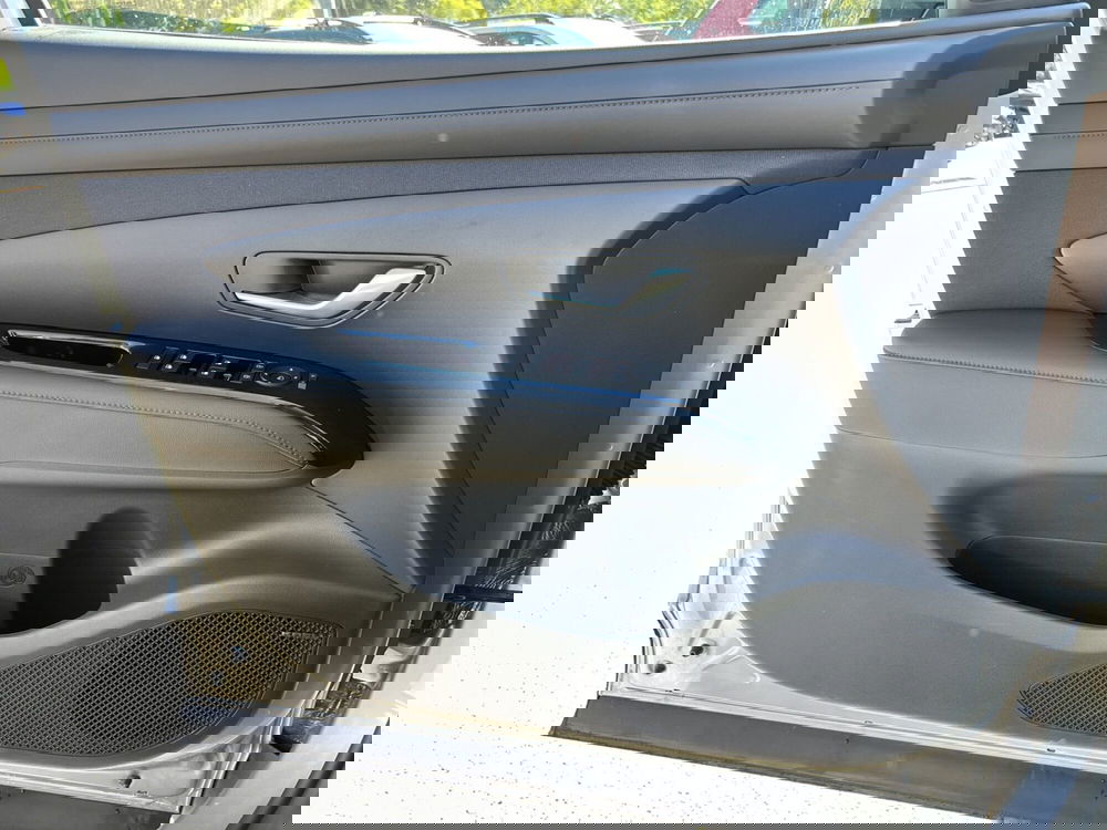 Hyundai Tucson nuova a Roma (20)