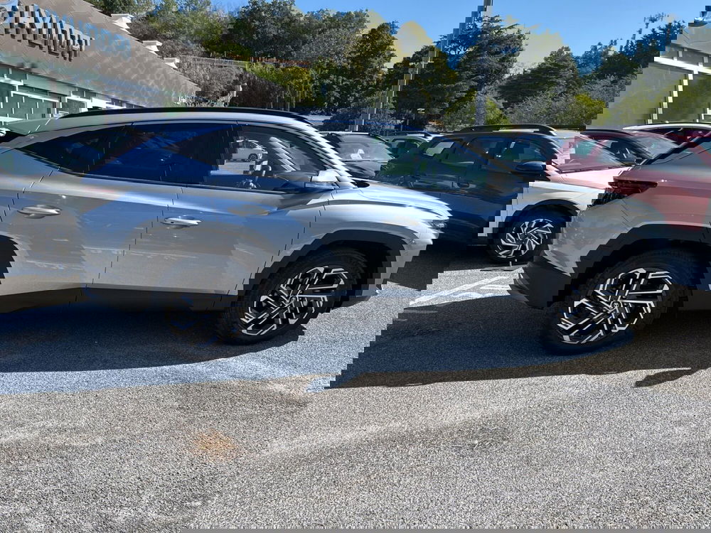 Hyundai Tucson nuova a Roma (6)