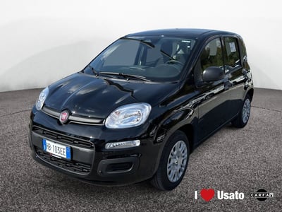 Fiat Panda 1.0 firefly hybrid s&amp;s 70cv 5p.ti nuova a Roma
