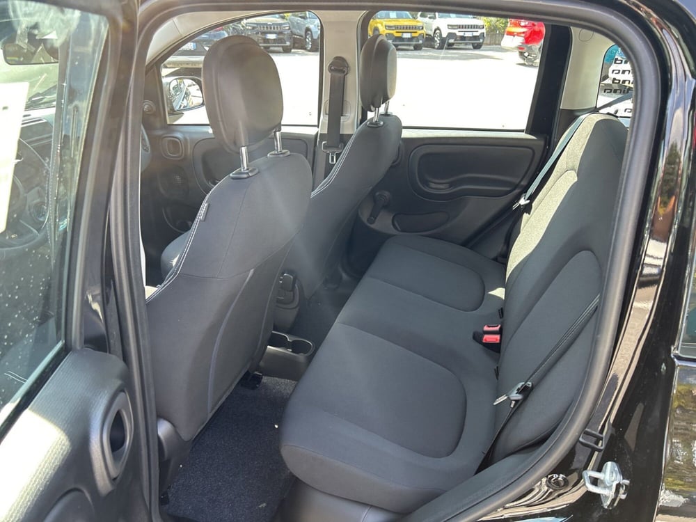 Fiat Panda nuova a Roma (12)