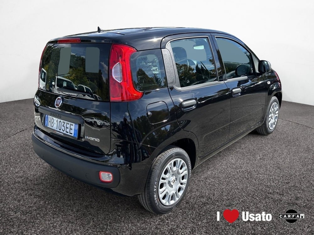 Fiat Panda nuova a Roma (3)