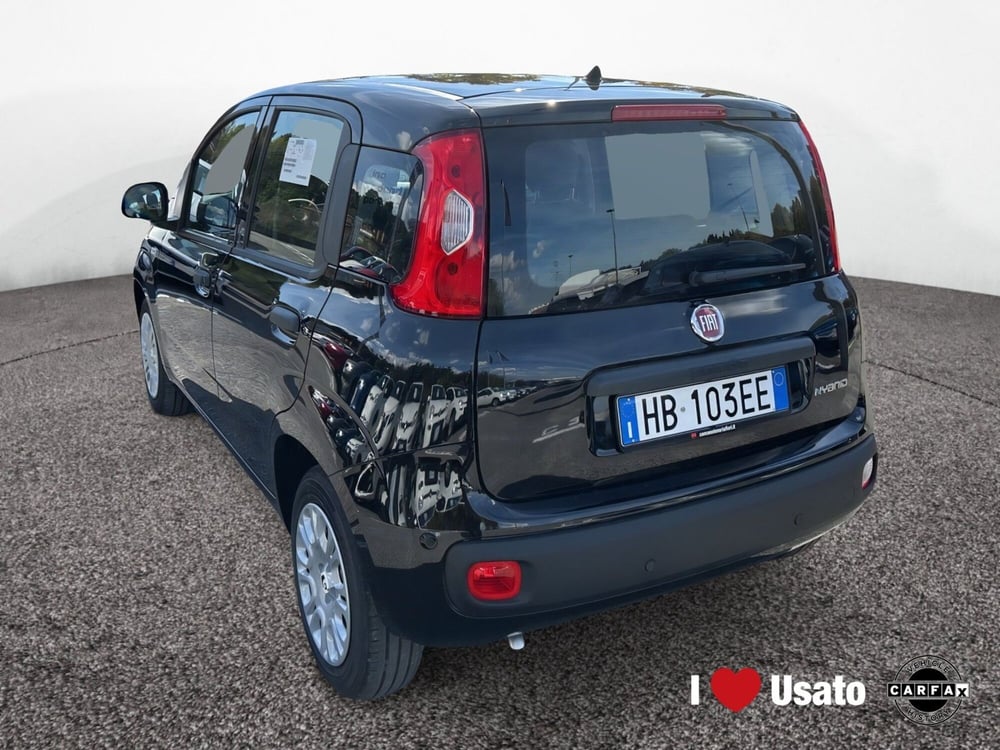Fiat Panda nuova a Roma (4)