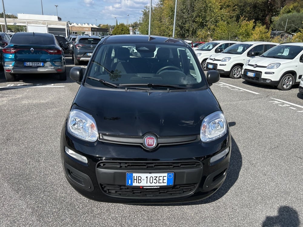 Fiat Panda nuova a Roma (7)