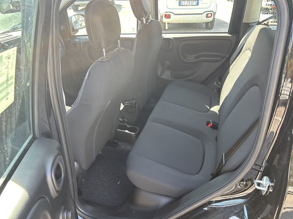 Fiat Panda nuova a Roma (12)