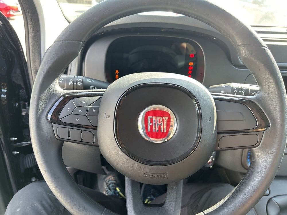 Fiat Panda nuova a Roma (15)