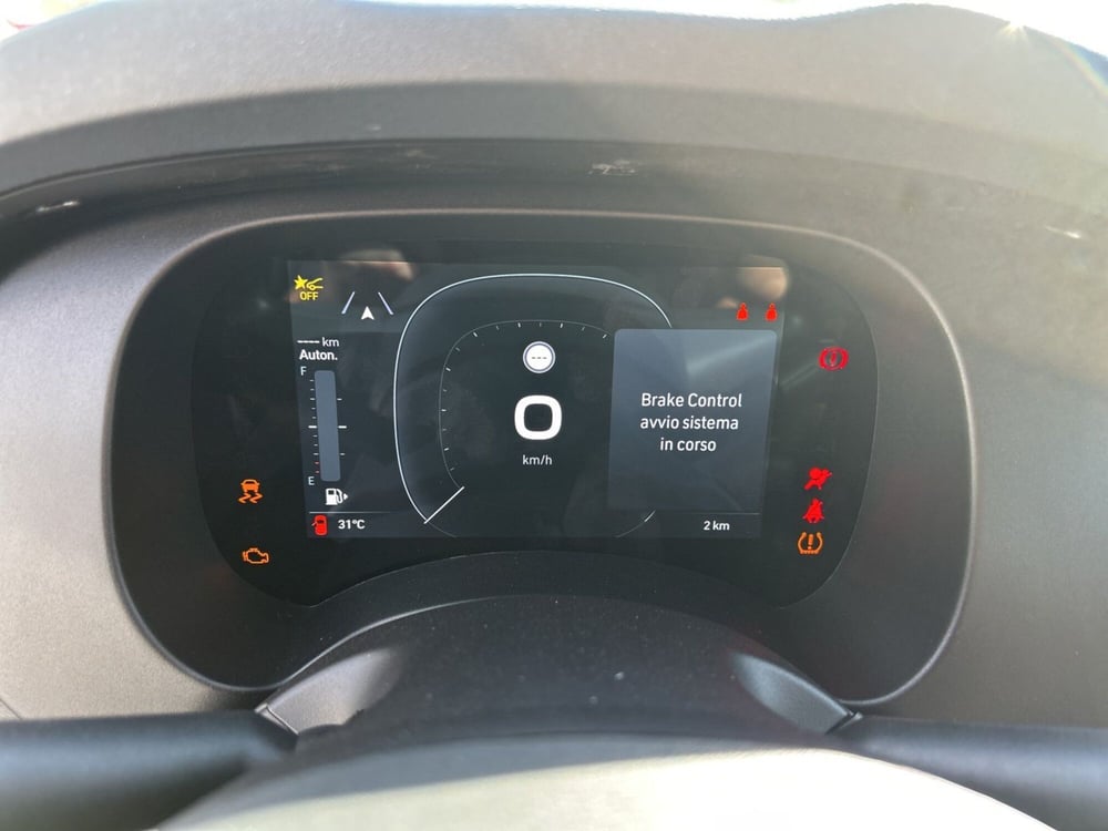 Fiat Panda nuova a Roma (16)