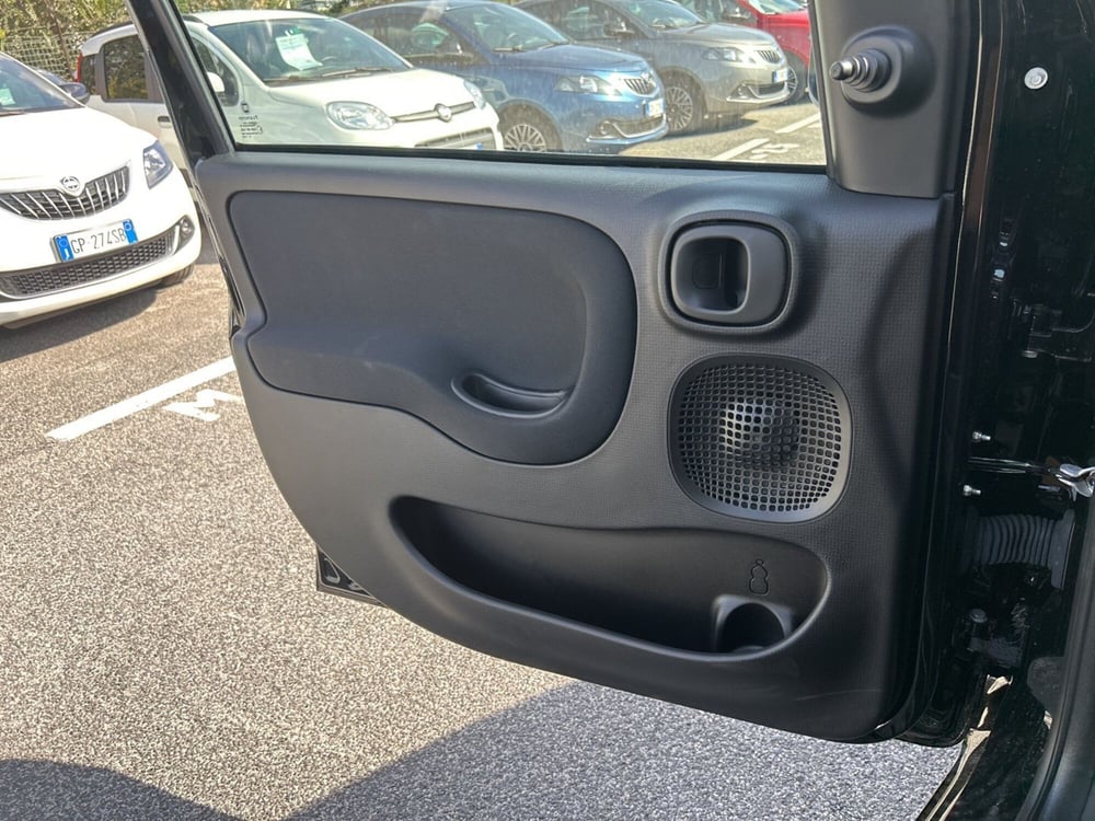 Fiat Panda nuova a Roma (20)