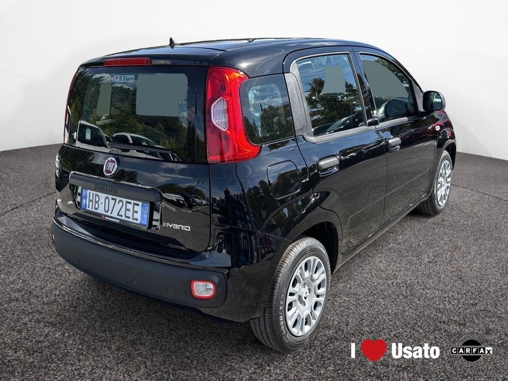 Fiat Panda nuova a Roma (3)