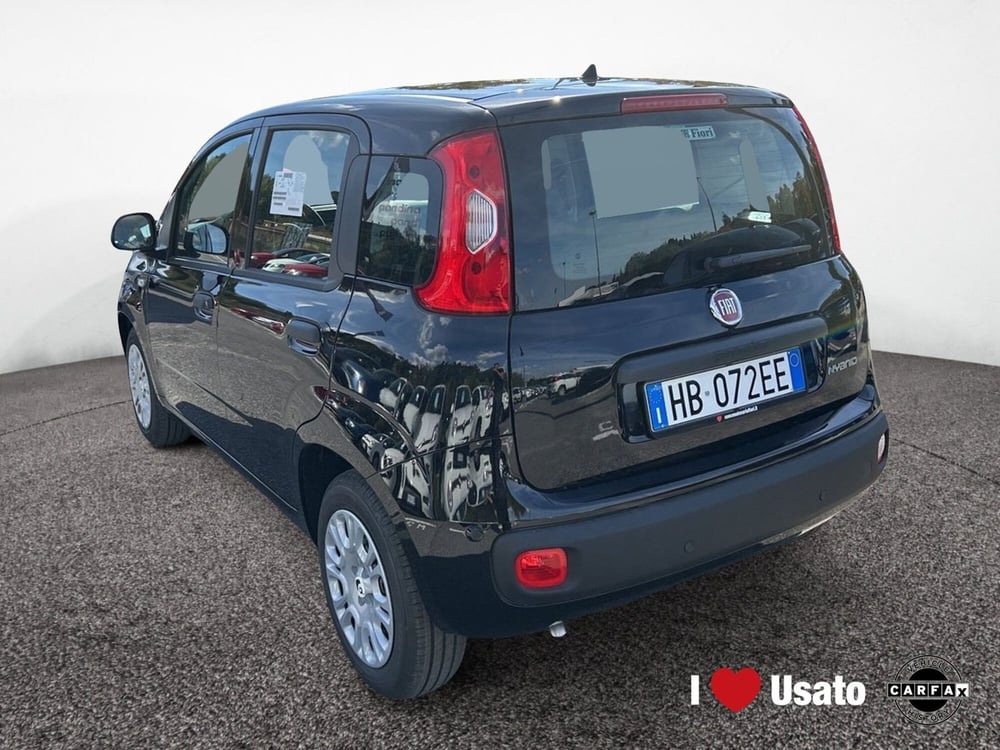 Fiat Panda nuova a Roma (4)