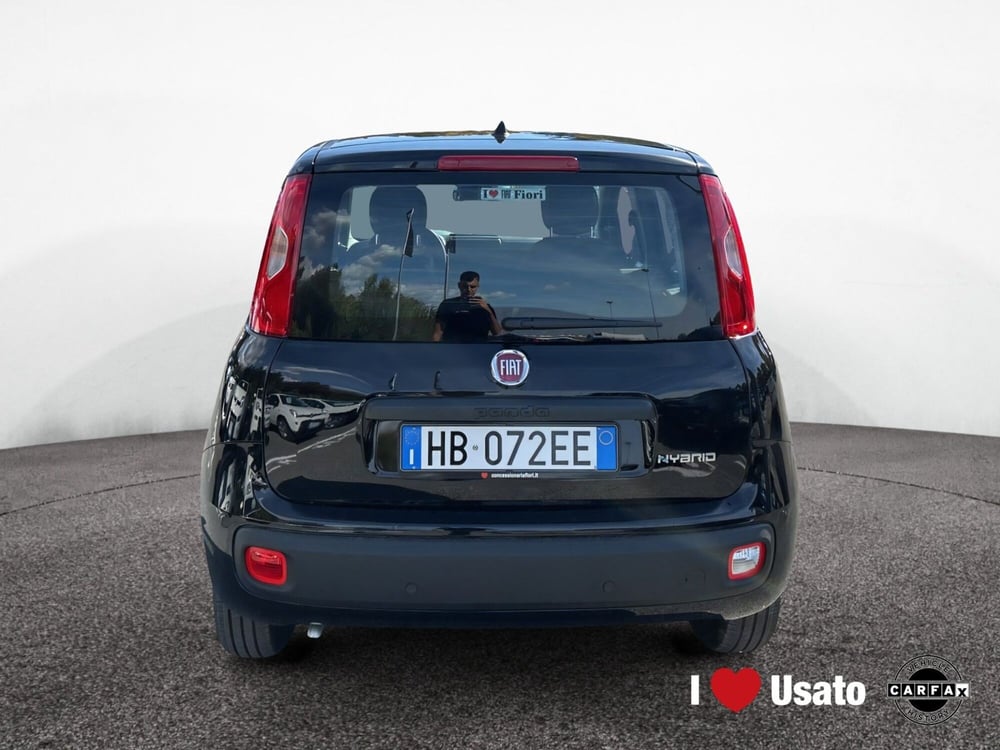 Fiat Panda nuova a Roma (5)