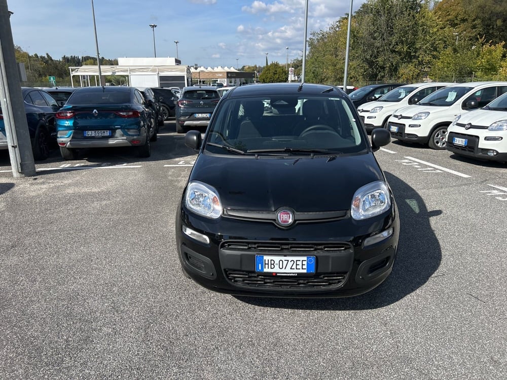 Fiat Panda nuova a Roma (7)