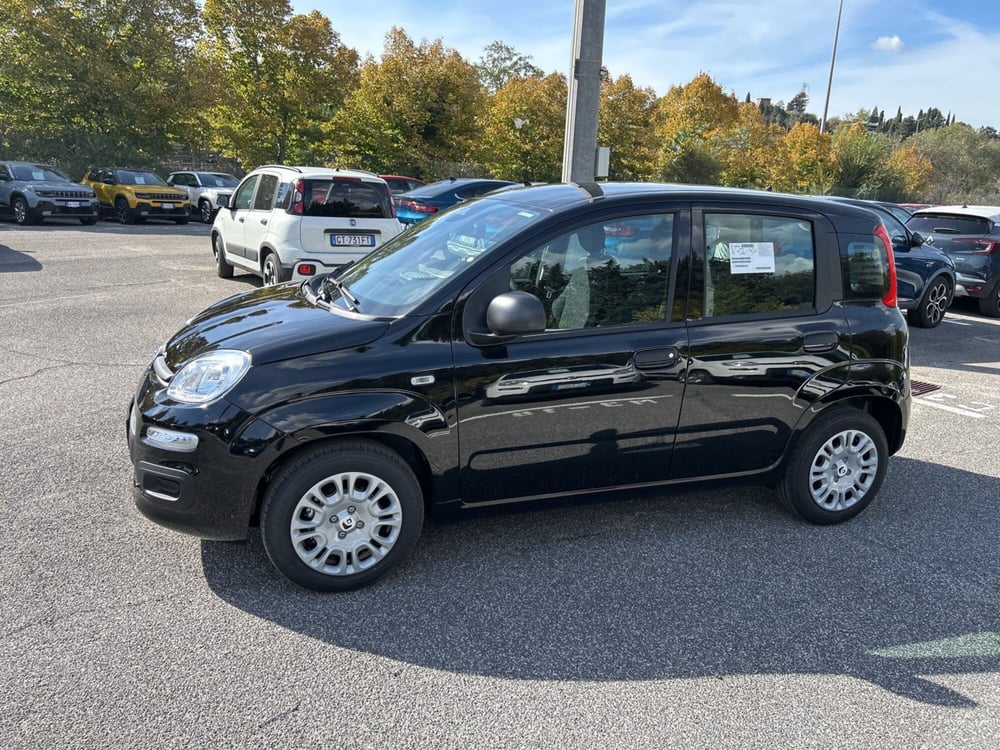 Fiat Panda nuova a Roma (8)