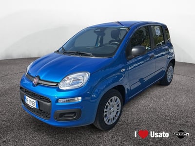 Fiat Panda 1.0 firefly hybrid s&amp;s 70cv 5p.ti nuova a Roma