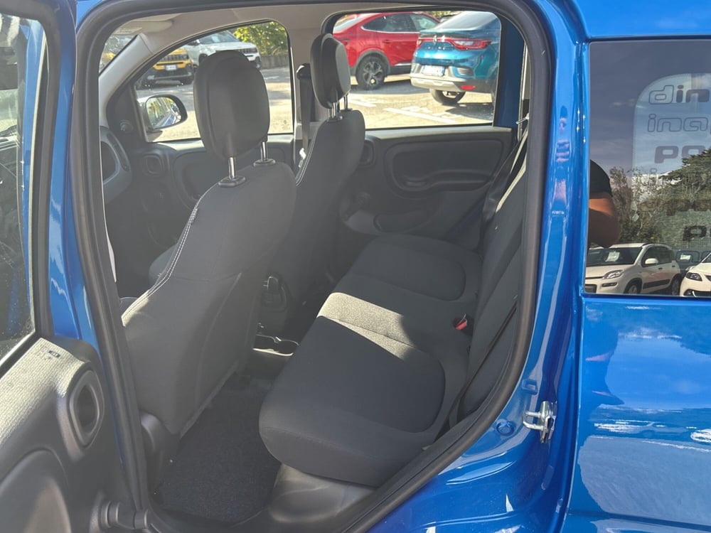 Fiat Panda nuova a Roma (12)