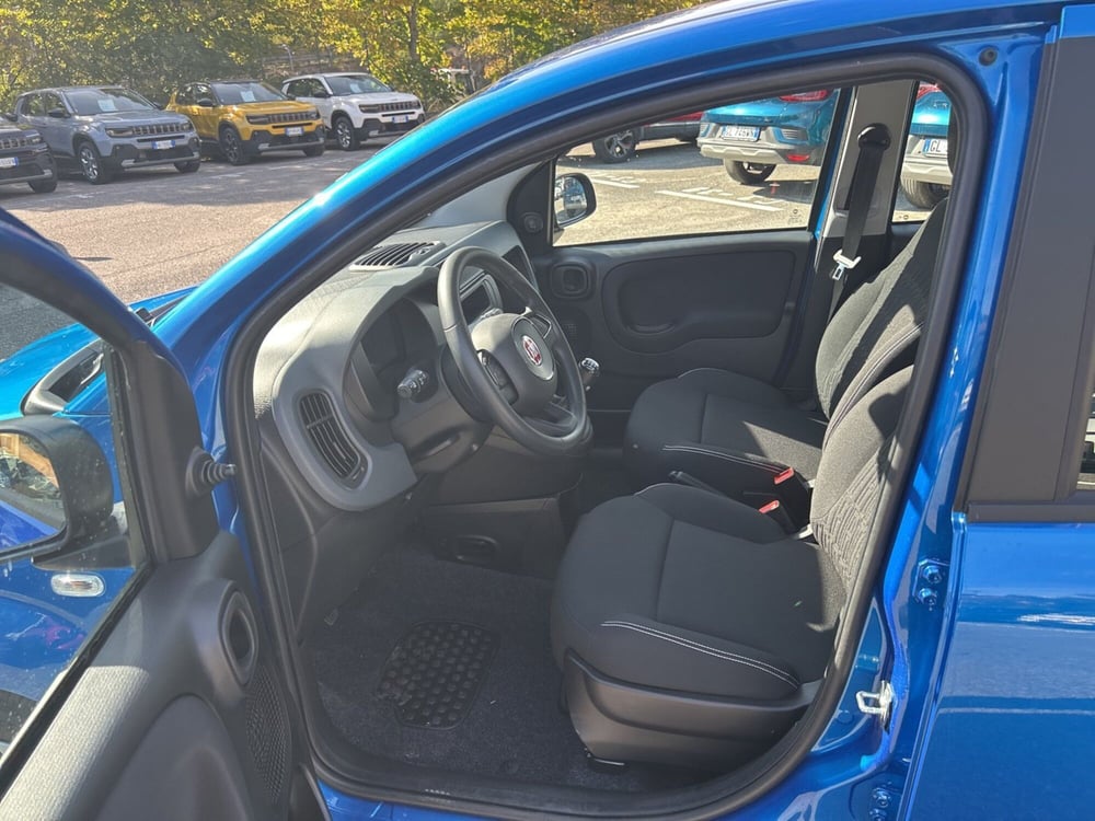 Fiat Panda nuova a Roma (13)