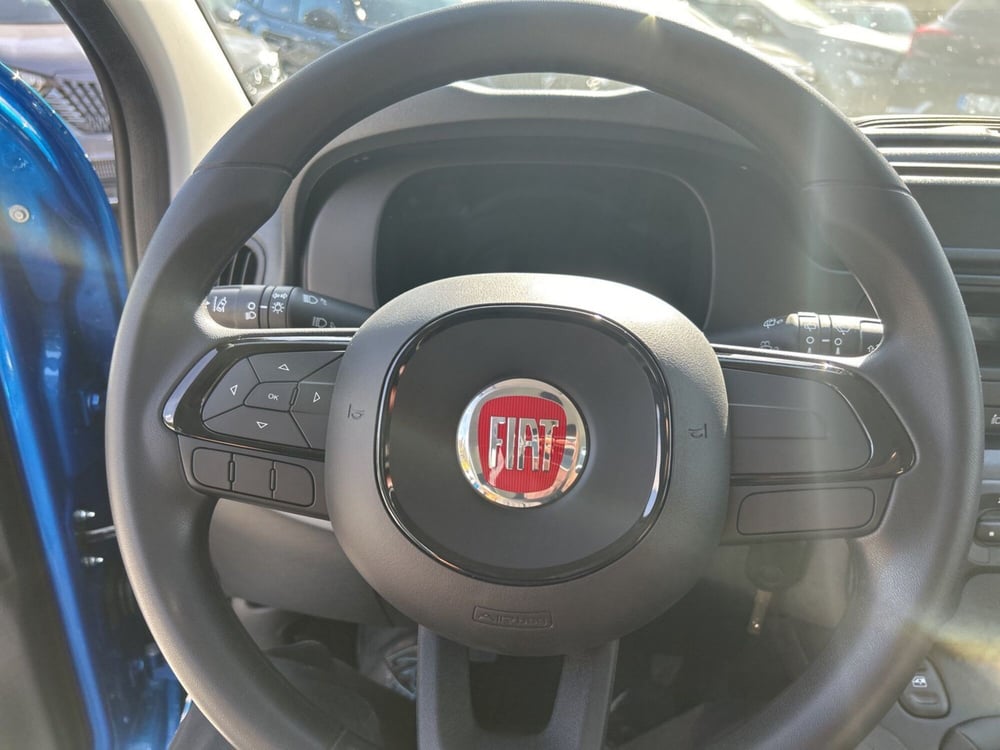 Fiat Panda nuova a Roma (15)