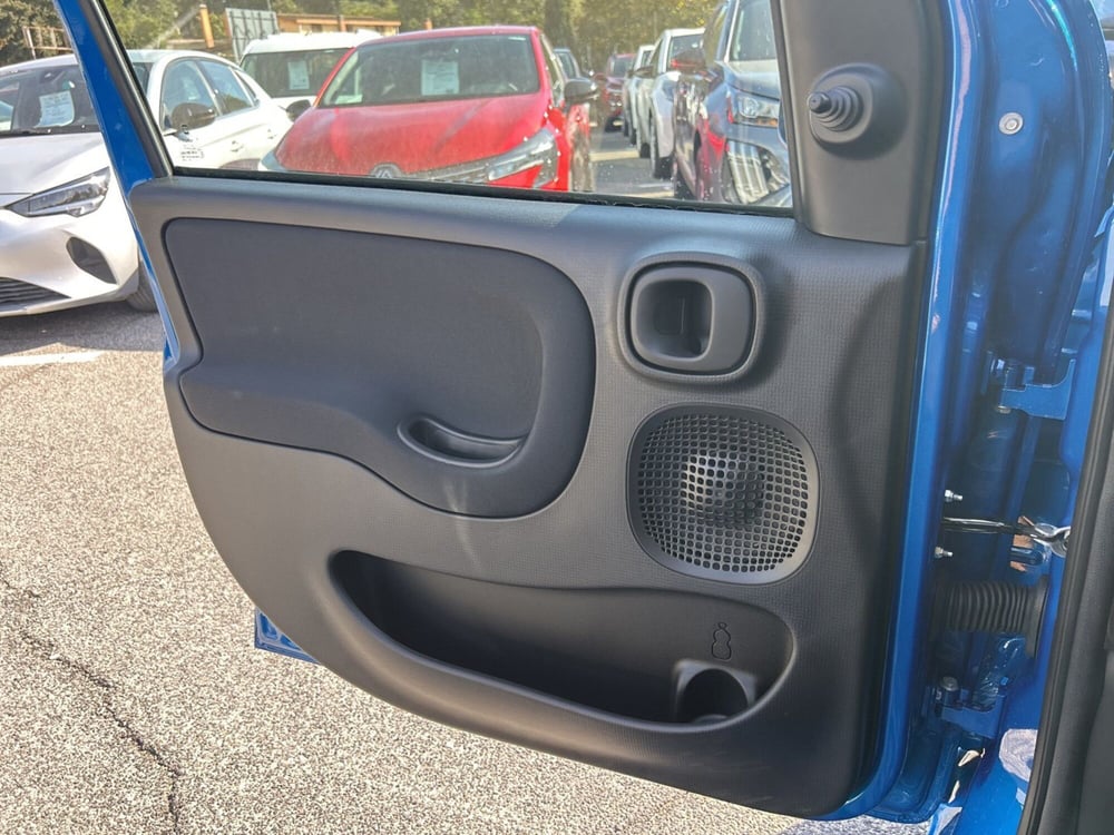 Fiat Panda nuova a Roma (20)