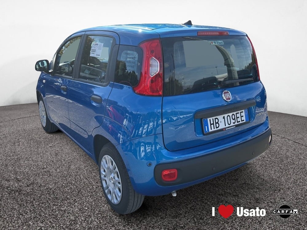 Fiat Panda nuova a Roma (4)