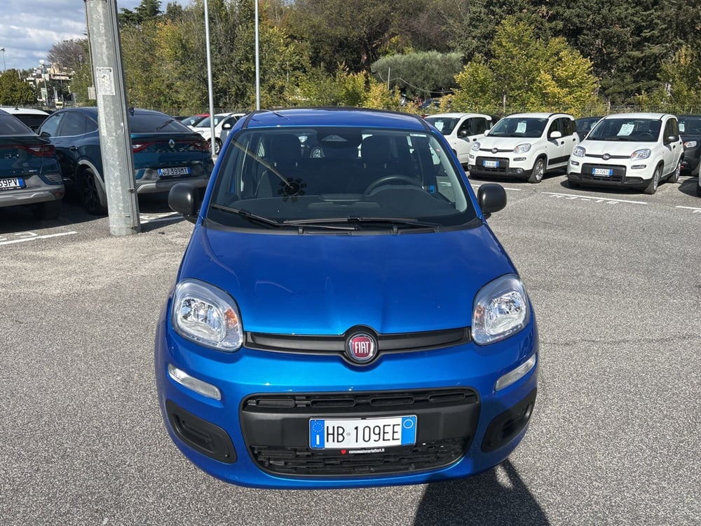Fiat Panda nuova a Roma (7)