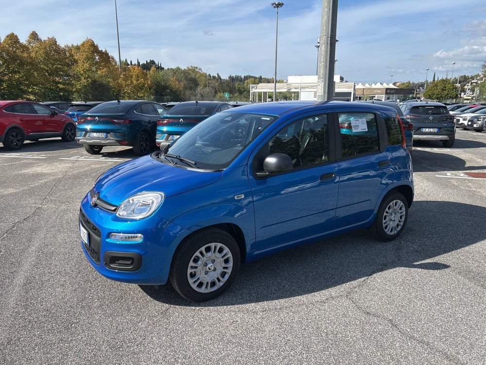 Fiat Panda nuova a Roma (8)