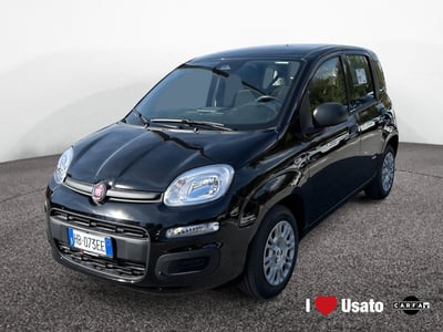 Fiat Panda 1.0 firefly hybrid s&amp;s 70cv 5p.ti nuova a Roma