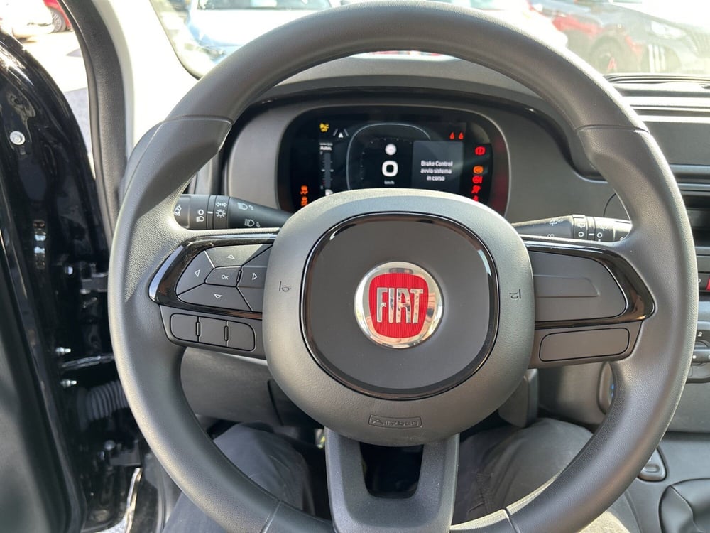 Fiat Panda nuova a Roma (15)