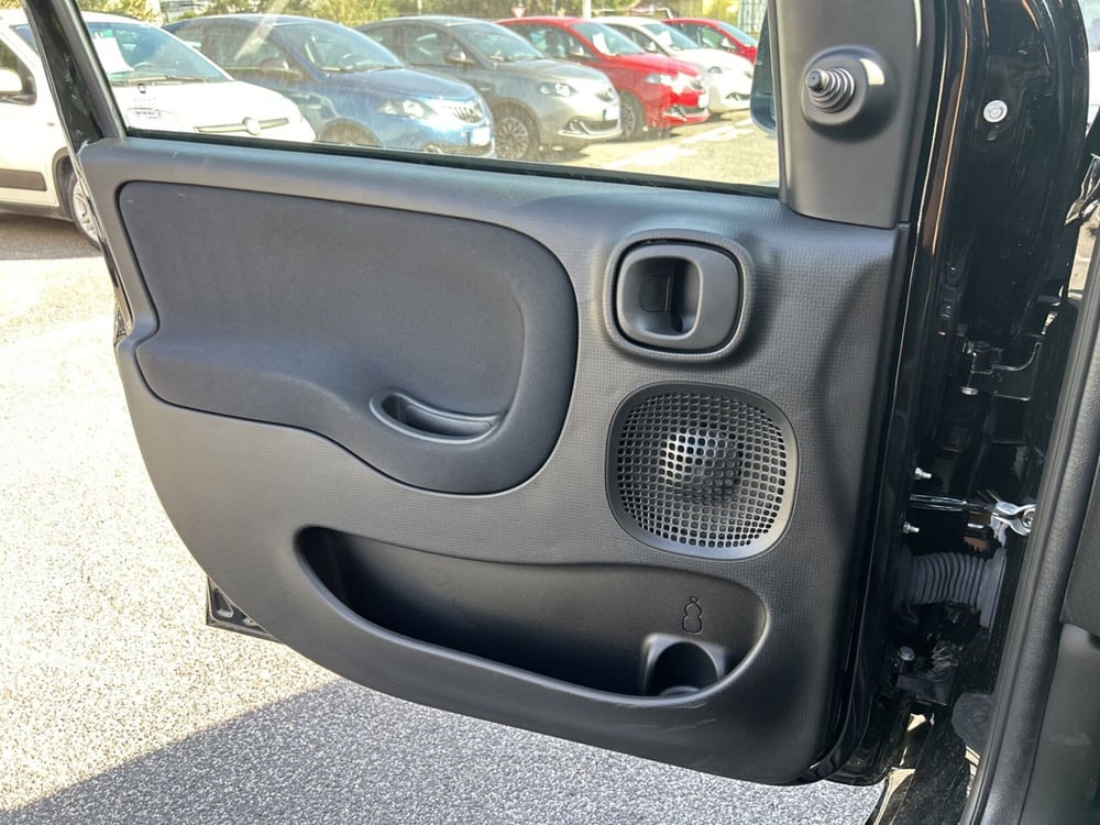 Fiat Panda nuova a Roma (20)