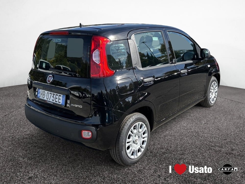 Fiat Panda nuova a Roma (3)