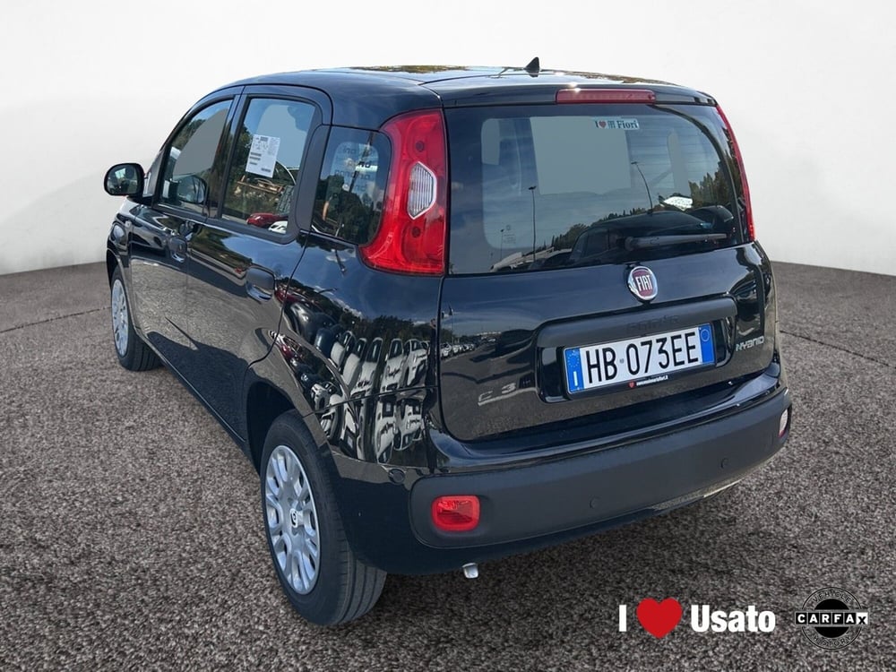 Fiat Panda nuova a Roma (4)