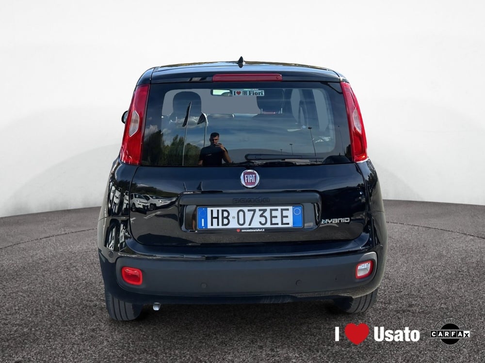 Fiat Panda nuova a Roma (5)