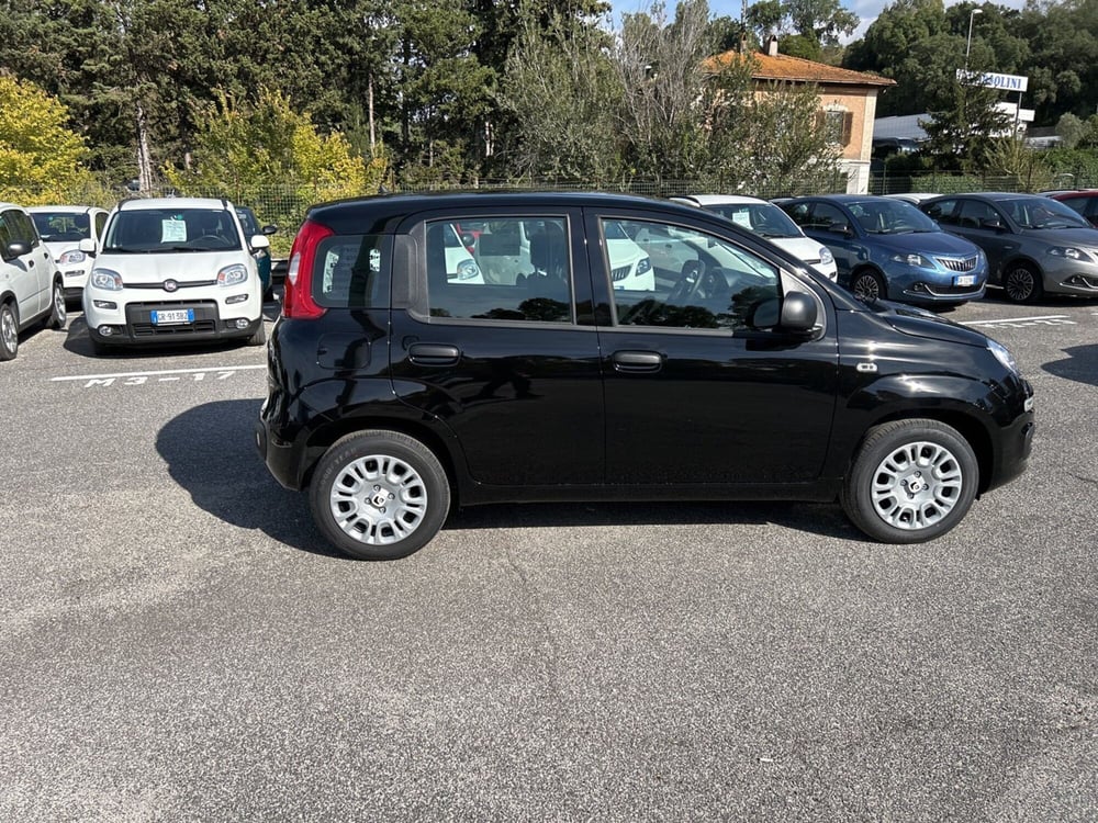 Fiat Panda nuova a Roma (6)