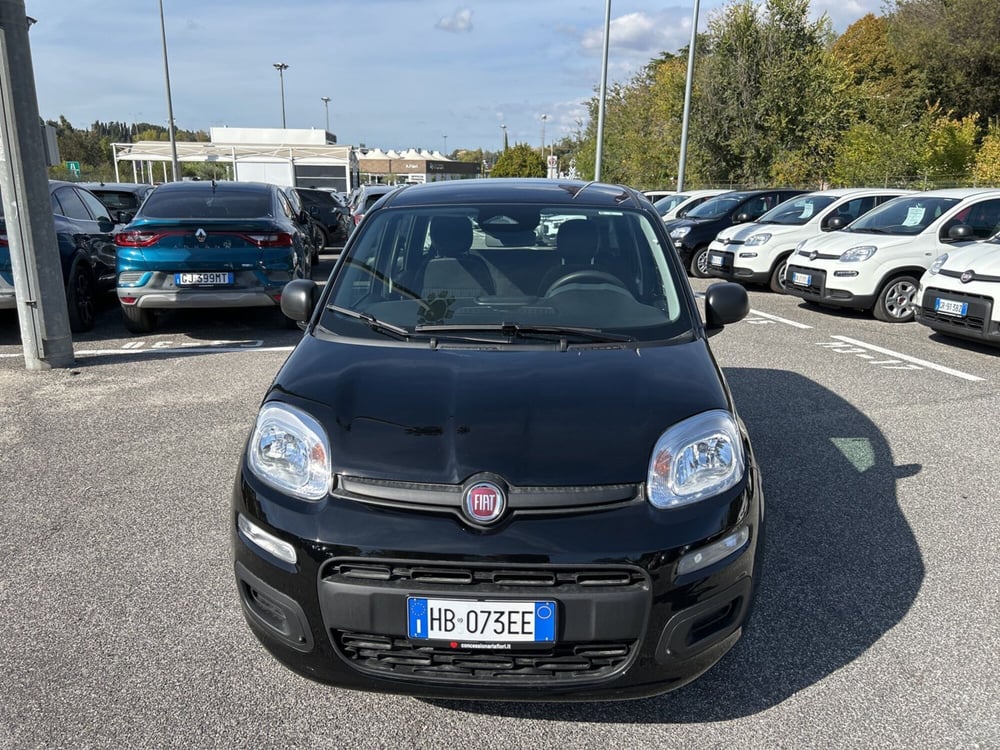 Fiat Panda nuova a Roma (7)