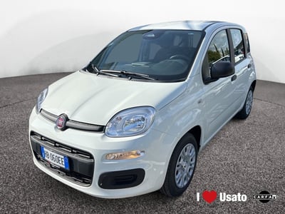 Fiat Panda 1.0 firefly hybrid s&amp;s 70cv nuova a Roma