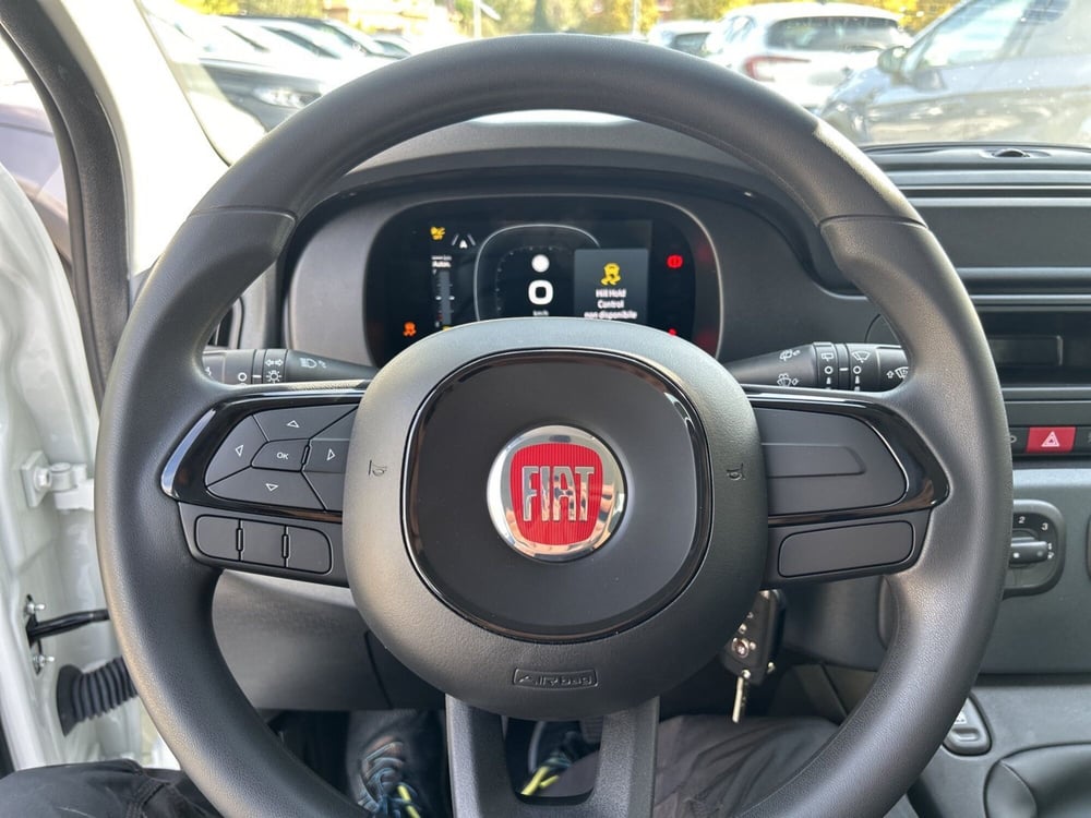 Fiat Panda nuova a Roma (15)