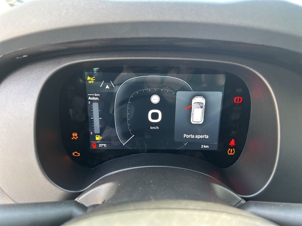 Fiat Panda nuova a Roma (16)
