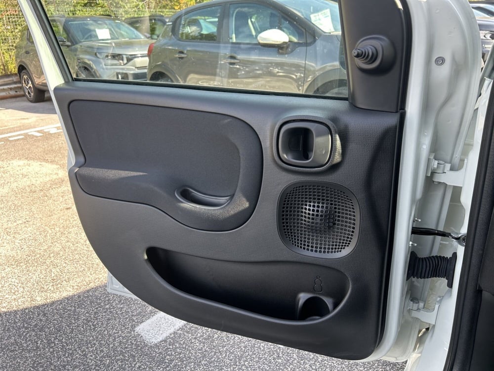 Fiat Panda nuova a Roma (20)