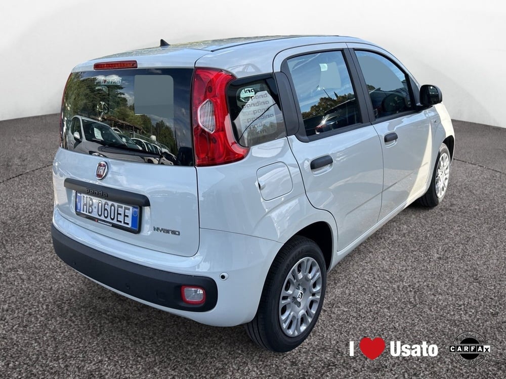Fiat Panda nuova a Roma (3)